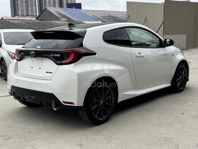 2022 Toyota GR YARIS 1.6 RZ HIGH PERFORMANCE (M) - 5