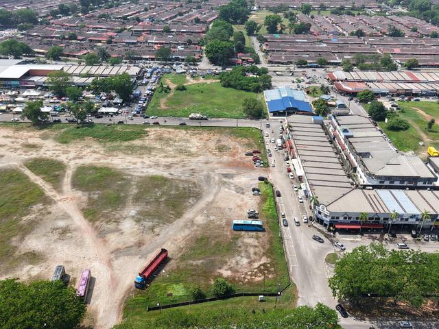 Taman Ria Jaya Commercial Land 1.10 Acres Facing Main Road 2