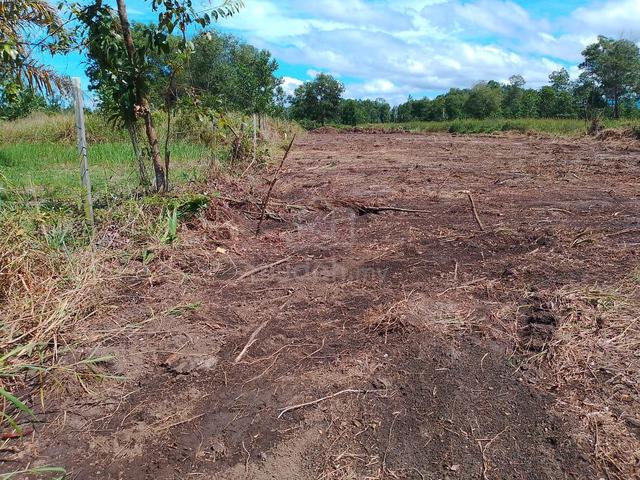 NT Land | 3 acres | Roadside | Flat Land | Mandahan | Papar | 2
