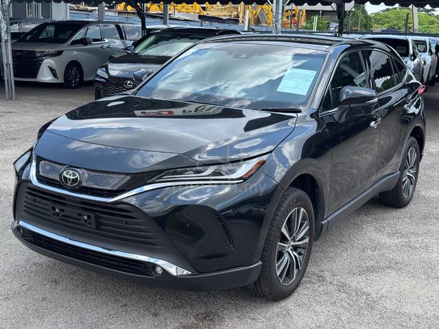 2023 Toyota HARRIER 2.0 G (A)5AA,2Tone,WirelessChg - 4
