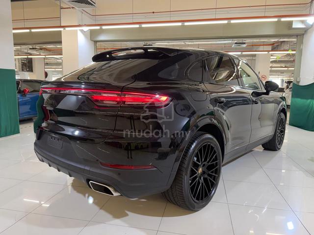 2021 Porsche CAYENNE 3.0 COUPE NFL PANORAMIC ROOF - 2