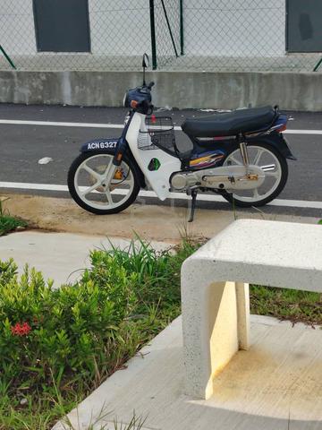 Ex5 untuk dijual, direct owner - photo 5 of 6