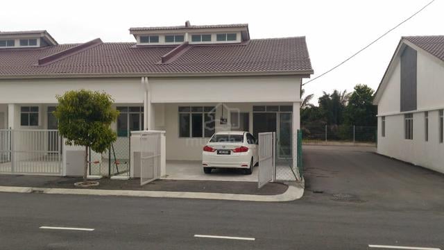 Prima Tapah Perak Fully Furnished 1-Storey Terraced (GATED & GUARDED) 1