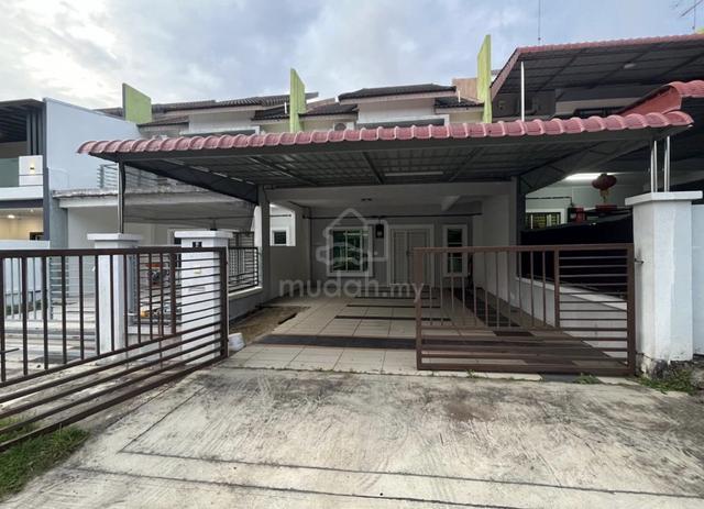 double storey terrace house 1