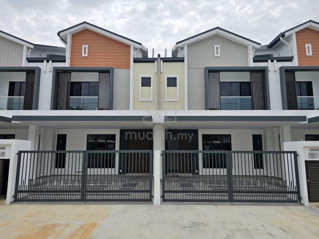 Musika Homes, 2 Storey house, Barola, Setia alam 1