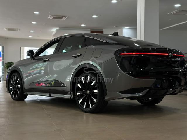 2022 Toyota Crown Crossover RS Advanced 2.4 Turbo - 3