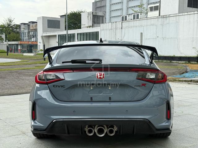 2023 Honda CIVIC 2.0 TYPE R (FL5) - 5
