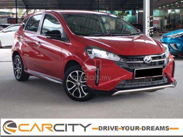 2024 Perodua MYVI 1.5 H WARRANTY FSR 15K KM - 2