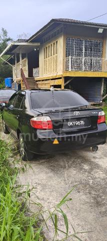 2004 Toyota VIOS 1.5 E NCP42R-EEPSKE (A) - 2