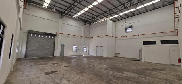 Eco Business Park Semi Detached Factory Senai Johor 1