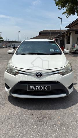 2014 Toyota VIOS 1.5 J NCP150R (A) - 3
