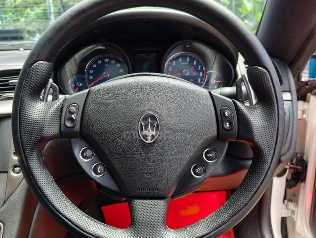 Maserati GRAN TURISMO 4.3 V8 SPORT BOSE PERFECT - 4