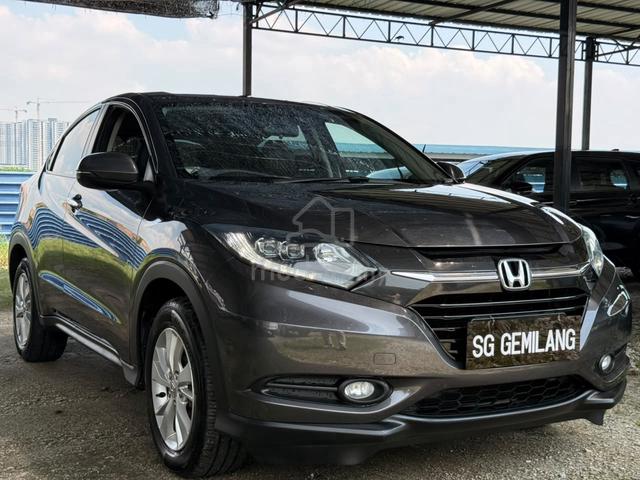 2015 Honda HR-V 1.8 V (A) Ccris Cctos apply F.loan - 1