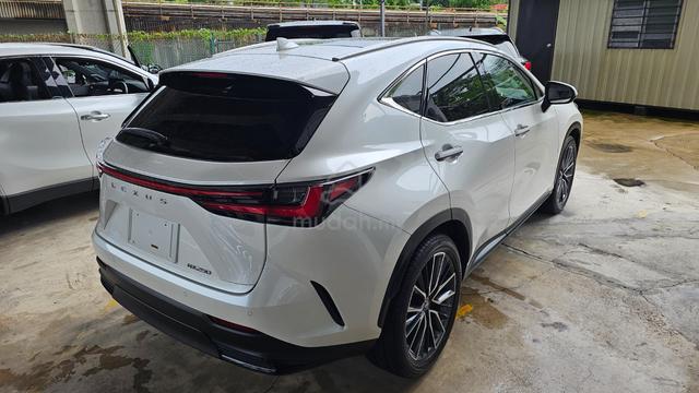 2023 Lexus NX 250 VERSION L 5A GRADE 19K KM - 5