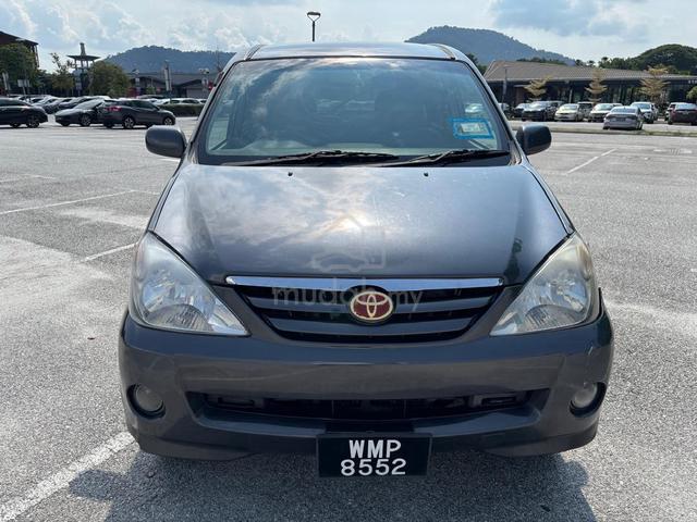 2005 Toyota AVANZA 1.3 (A) - 1