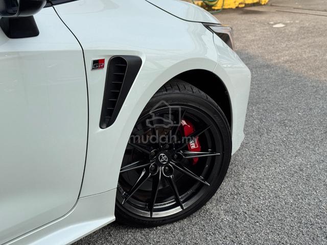 2023 SALE Toyota GR COROLLA RZ 1.6 TURBO (M) - 3