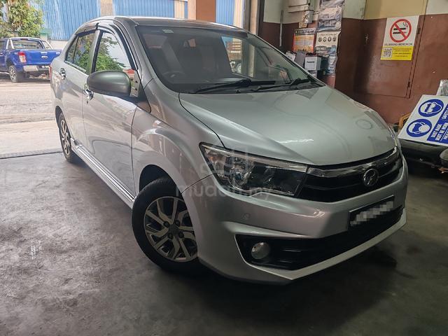 2016 Perodua BEZZA 1.3 ADVANCE (A) - 1
