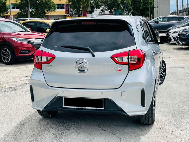 2024 Perodua MYVI 1.5 AV (A) LIKENEW U/WARATY - 2