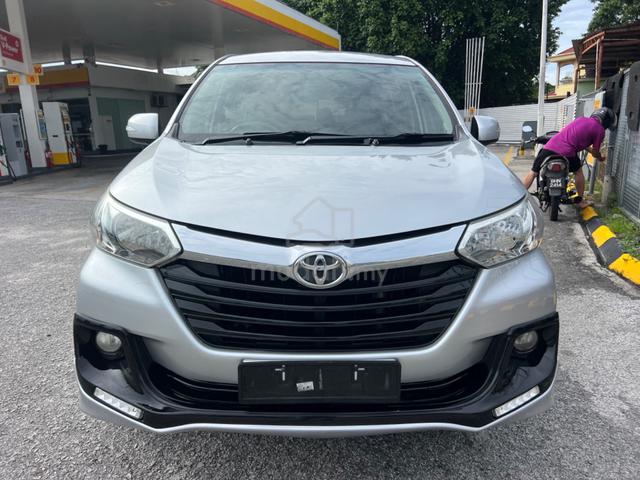 2015 Toyota AVANZA 1.5 G FACELIFT (A) FULL BODYKIT - 3