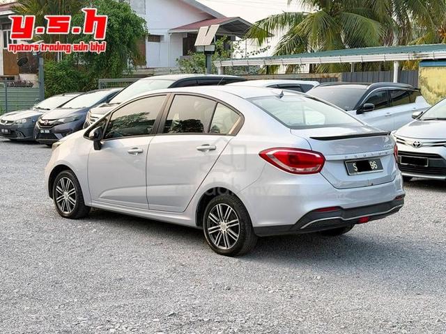 2019 Proton PERSONA 1.6 PREMIUM -- (A) - 3