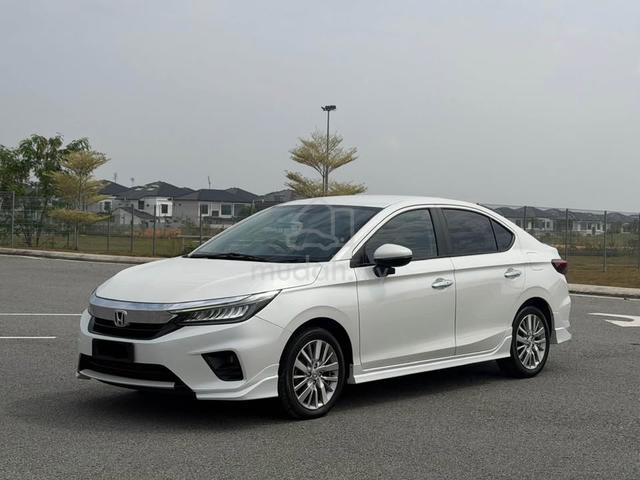 2023 Honda CITY 1.5 V MY20 GN FACELIFT (A) - 2