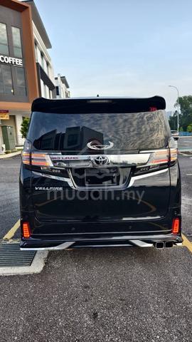 Toyota VELLFIRE 2.5 ZA (A) Modelista - 4