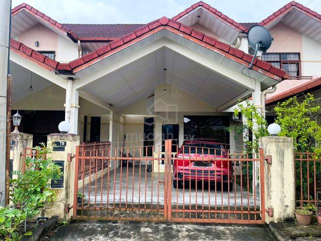 Rumah Teres, T8, Palm Beach Villas, Street PBV8 1