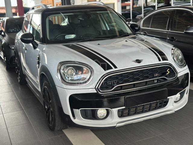 2019 Mini COOPER S COUNTRYMAN (A) GOOD CONDITION!! - 1