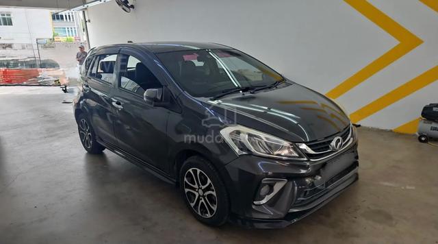 2018 Perodua Myvi Advance 1.5(A) M133426 Full Spec - 1