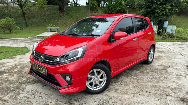 2020 PERODUA AXIA 1.0 SE Full Perodua Service Reco - 2