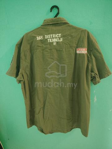 Kemeja Lengan Pendek Cotton-on - photo 2 of 5