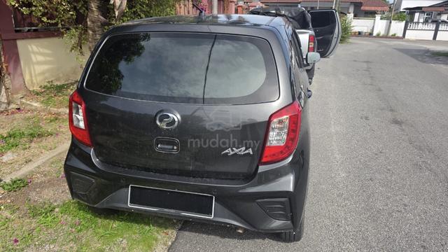 2024 Perodua AXIA 1.0 E MY23 D74A (M) - 4