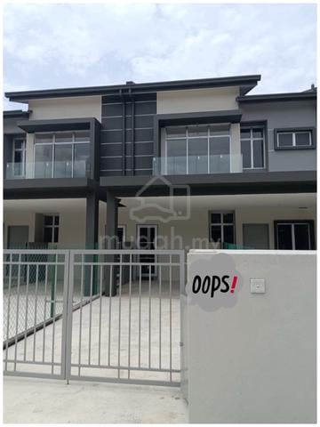 Bukit Cherakah Townhouse Laman Alam Murni, Seksyen U15 utk Sewa 1