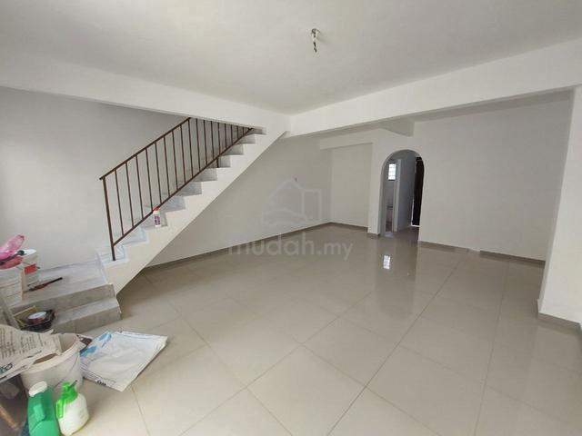 Menglembu Low Cost Title Double Storey Terrace Corner House For Sales 2
