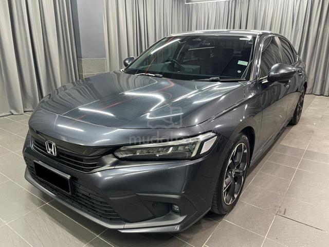2023 Honda Civic 1.5 V i-VTEC (A) Sedan - 3