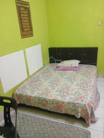 Bilik untuk disewa (Lelaki sahaja), RM290 sebulan 1