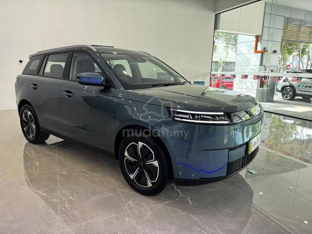 2026 Jaecoo J5 EV New Launch UNTUNG - 1