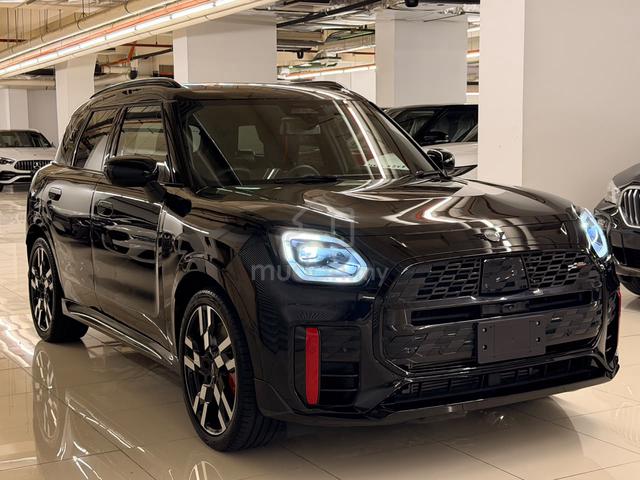 2024 MINI Countryman JCW New Model Full Spec - 3