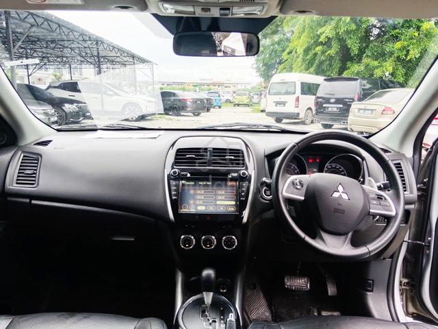 2014 Mitsubishi ASX 2.0 CHROME FACELIFT (A) - 5