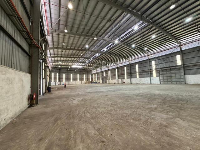 Kapar Indah Industrial Park Limited Unit Detached Warehouse For Rent 1