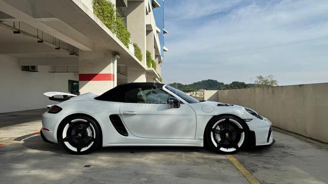 2021 Porsche BOXSTER 2.5 S 718 Direct Owner Unit - 5