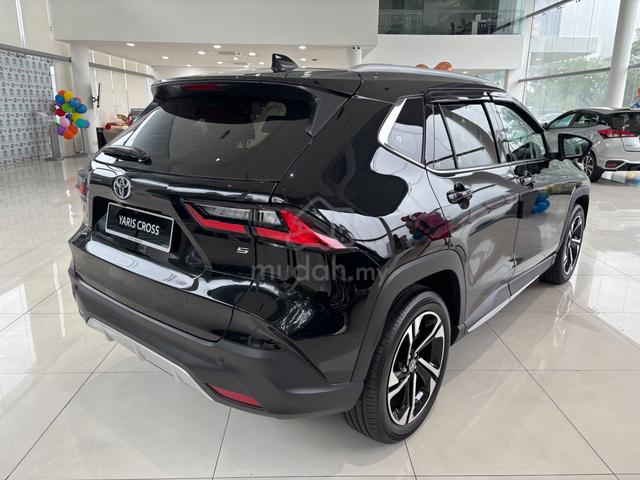2026 Toyota YARIS CROSS 1.5 S - 3