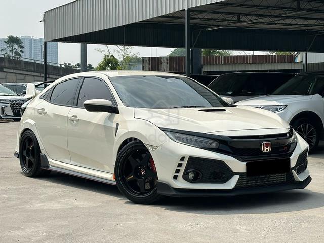 2018 HONDA CIVIC 2.0 TYPE R FK8 GT All MODS Includ - 1