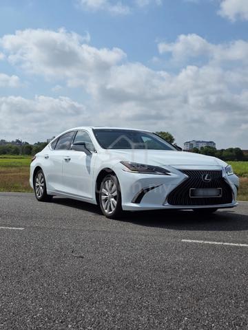 2022 Lexus ES250 LUXURY 2.5L (A) - 1