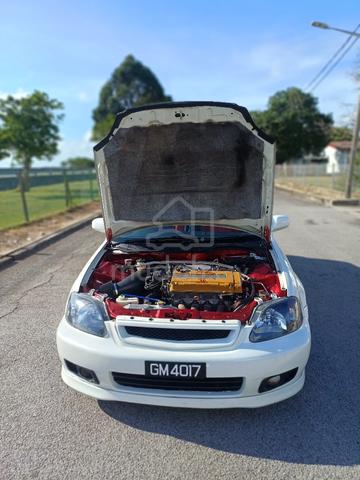 1996 Honda CIVIC 2.0 EFI E-EJ7 (M) - 3