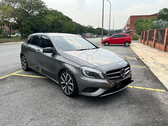 2013 Mercedes Benz A-CLASS 1.6 180 SE (A) - 4