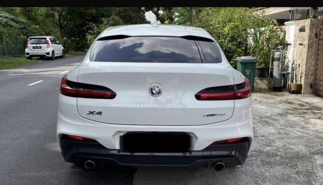 2021 Bmw X4 xDRIVE30i M SPORT 2.0L (A) - 3
