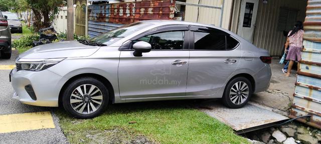 2023 Honda CITY 1.5 E (A) - 4