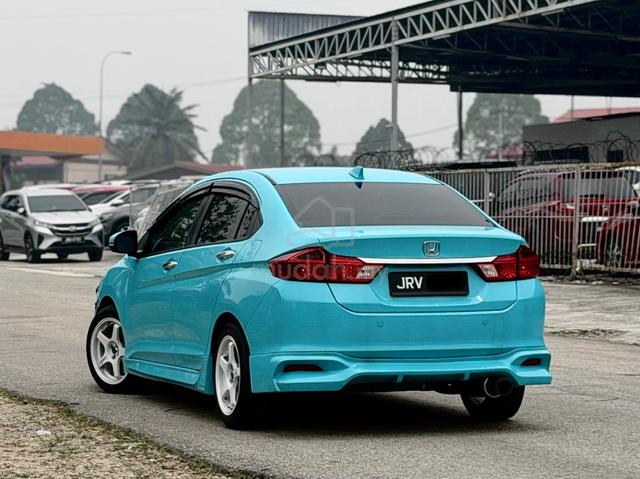 Full Loan✅2016 Honda CITY 1.5 V MY14 GM6 (A) - 3