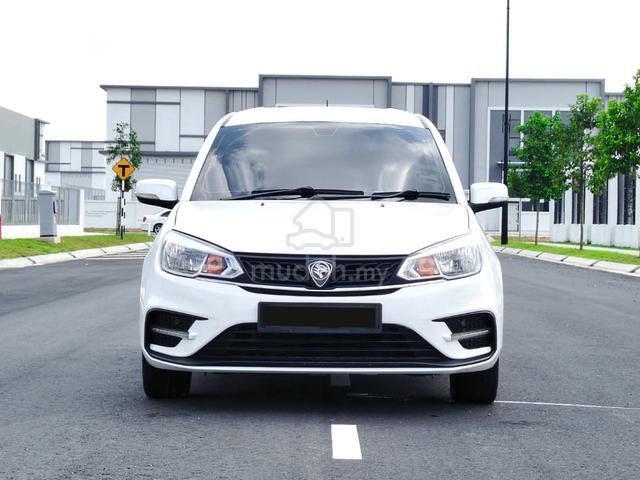 -2021 Proton SAGA PREMIUM AT 1.3L (A) FS Full Loan - 2